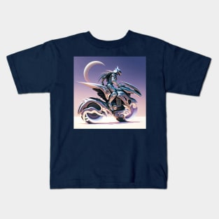 Poltergeist Superbike Kids T-Shirt